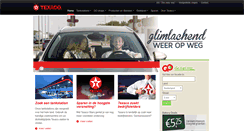 Desktop Screenshot of gotexaco.com